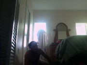 Naked Yoga:Day 12/Evening Yoga 9/16