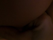 Fingering my STEP SIS till she wakes up... 15/16