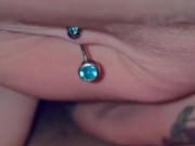 Pregnant momma riding that cock while getting finger fucked in the ass