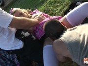 4k orgy in the fields with eva and alexis 10/16