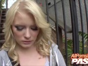 teen seeking haven gets a cock sucking instead 1/16