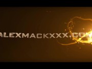 NEW Sextape with Gorgeous Saya Song & Alex Mack 16/16