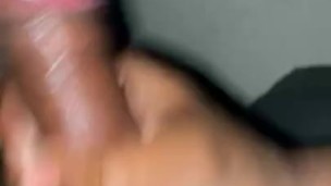 BBC MASTERBATING CUMSHOT