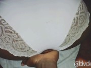 StepBrother Stopped Fucking My Wet Pussy As We Heard Footsteps😲😲 4/16