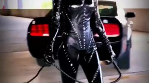 Cat woman vibes