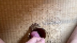 コーヒーにちんちん入れてみた