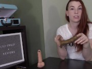 Lily O'Riley Reviewing the Essential by Uberrime (SFW) 10/16
