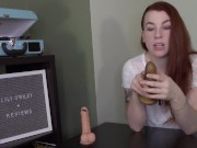Lily O'Riley Reviewing the Essential by Uberrime (SFW) 4/16