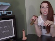 Lily O'Riley Reviewing the Essential by Uberrime (SFW) 6/16
