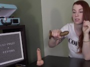 Lily O'Riley Reviewing the Essential by Uberrime (SFW) 8/16