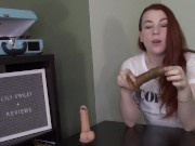 Lily O'Riley Reviewing the Essential by Uberrime (SFW) 9/16