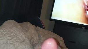Cumshot video