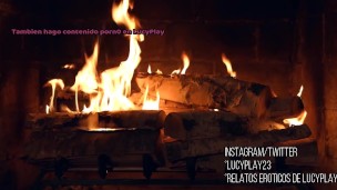 El trio Del viernes en el parking. Relato en español asmr joi