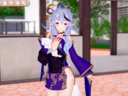 【エロゲーコイカツ！】VTuber 竜胆尊3DCG巨乳アニメ動画(バーチャルYoutuber)[Hentai Game Koikatsu! Rindo Mikoto(Anime 3DCG Video) 1/16