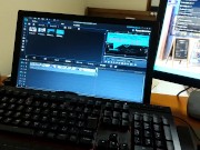 【エロゲーコイカツ！】VTuber 竜胆尊3DCG巨乳アニメ動画(バーチャルYoutuber)[Hentai Game Koikatsu! Rindo Mikoto(Anime 3DCG Video) 16/16