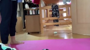 【 Anal 】 Teenage amateur bisexual Japanese high school student masturbation !!【 !】
