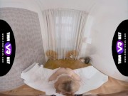 TmwVRnet - Rebecca Black - Make-up brush or a real dick? 12/16