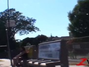 Big Tits Euro Girl Rides Dick And Moans 1/16