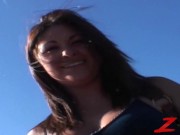 Big Tits Euro Girl Rides Dick And Moans 3/16