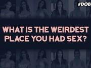 DoeGirls - Big Ass Babe Anastasia Brokelyn Has Something Special For You! Don't Miss Out! 3/16