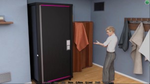 Sexbot day2 - she know how to make me hard