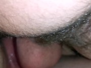 The Wife Called a Friend for a Threesome, and Arranged a Double Penetration in her Holes. (2 Part) 3/16