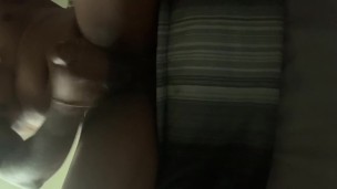 Morning Stroking 
