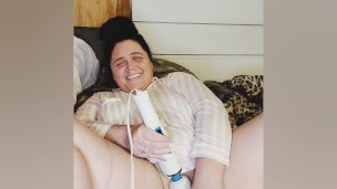 BBW neko girl xxkittens late night fuck, orgasm and ridiculous squirt! cute and casual!