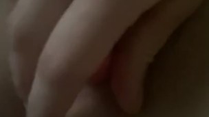 Squirt Samantha solo with toy 