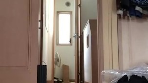 【Fack & Furious】Masturbation of a crazy Japanese high school student!!!【ANAL】【BIG ASS】