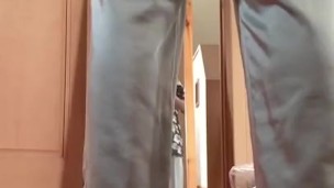 【Fack & Furious】Masturbation of a crazy teenage Japanese idol!!!【ANAL】【BIG ASS】