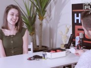 Real Life Couple Ty And Tay Make Love On Set! 3/16