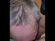 Squirt in Face - Licking & Nibbling for a Slow Motion Squirt - British Amateur Homemade HD 12/16