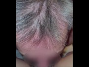 Squirt in Face - Licking & Nibbling for a Slow Motion Squirt - British Amateur Homemade HD 13/16