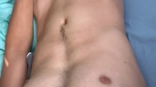 Quickie cum before school 