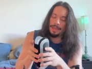 Tenga ZERO Black teaser review