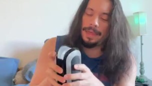 Tenga ZERO Black teaser review