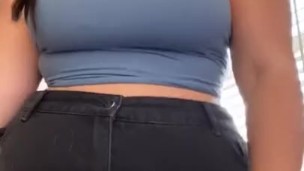 Tik Tok Teen Slut