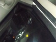 Wal-Mart parking lot 3/16