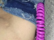 Wal-Mart parking lot 6/16