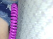 Wal-Mart parking lot 8/16