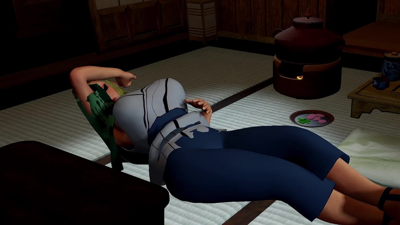 VAM Tsunade's kinky dream - Free Sex Video - RedTube