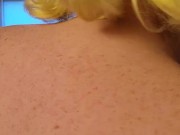 Submissive pees for owner 1/16