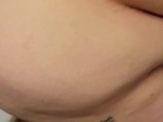 Submissive pees for owner 3/16