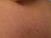 Submissive pees for owner 5/16