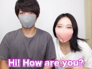 アナル前立腺マッサージと寸止め手コキで開発して遂にところてん射精しちゃいました Japanese Amateur Prostate Milking Cumshot Orgasm えむゆみカップル 1/16