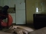 Naejae str8 pussy solo