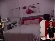 FEMINIZING My Neighbor... and JOI!! 16/16