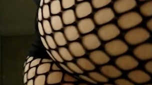 Femboy Bubble Butt Jiggling as they Walk in Lingerie Trap Trans Sissy Cdzinha