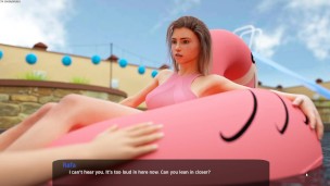 MILFCITY 125 - WATERPARK WITH MY SEXY GIRLFRIEND
